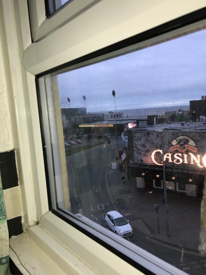 Mount Mellory Blackpool Exterior foto
